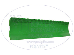 AH156157-N -- Feeder House Rock Trap Plate